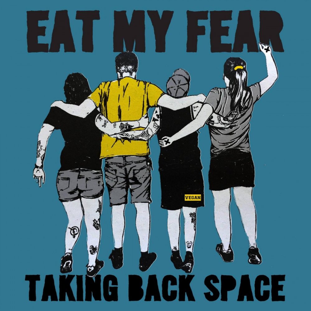 LISTEN: New Eat My Fear EP